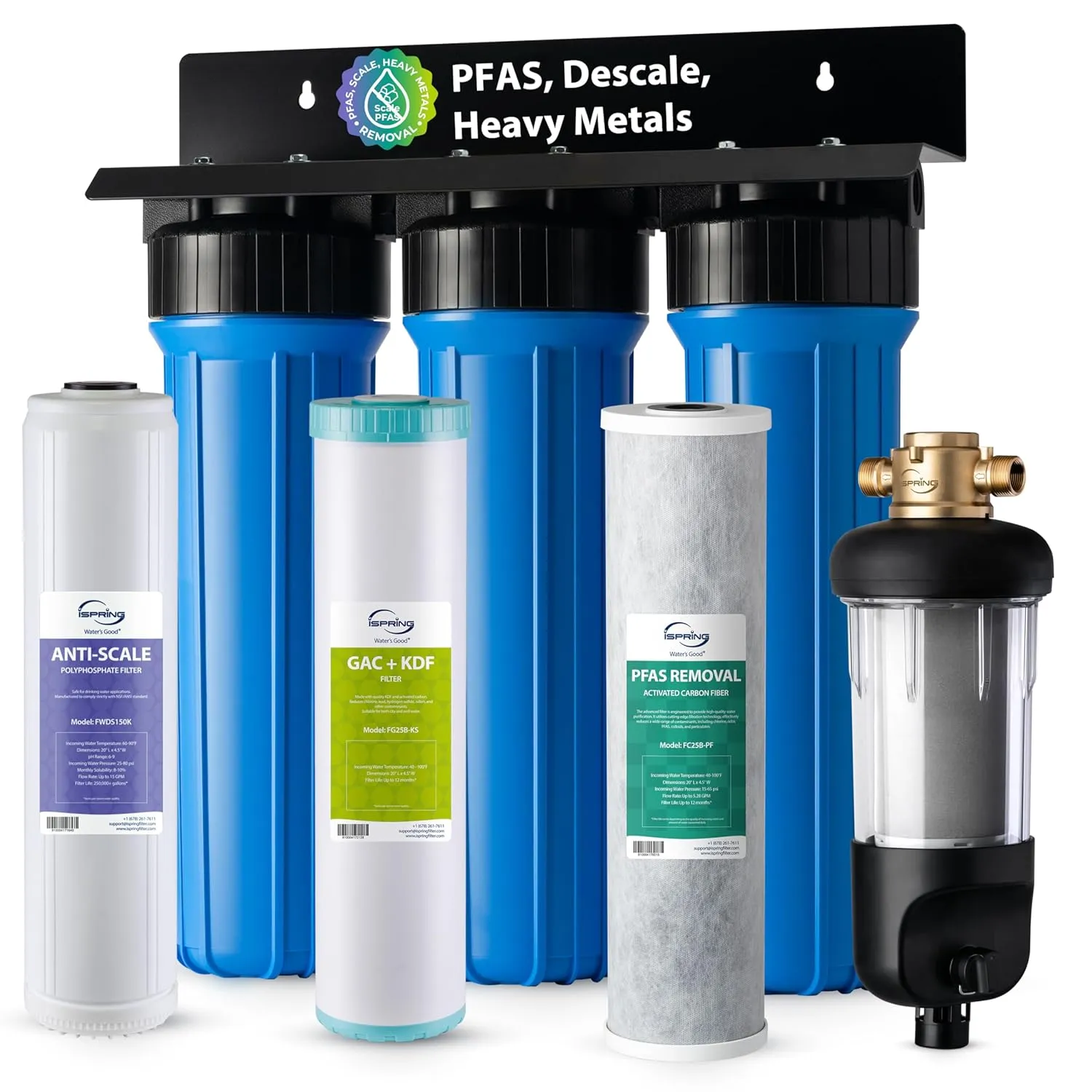 APEC Water Systems ROES-50 — Under-Sink Reverse Osmosis